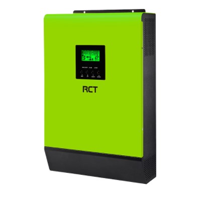 RCT Inverters and UPS
